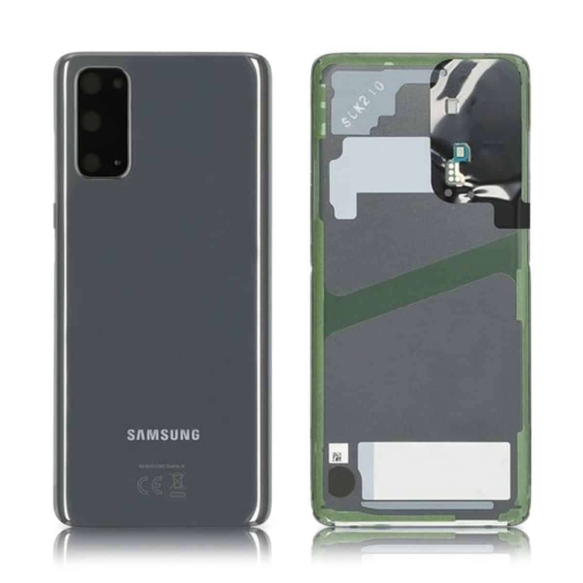 Samsung Galaxy S20 | S20+ |S20 Fe | S20 Ultra Back Glass - Linkphones Center